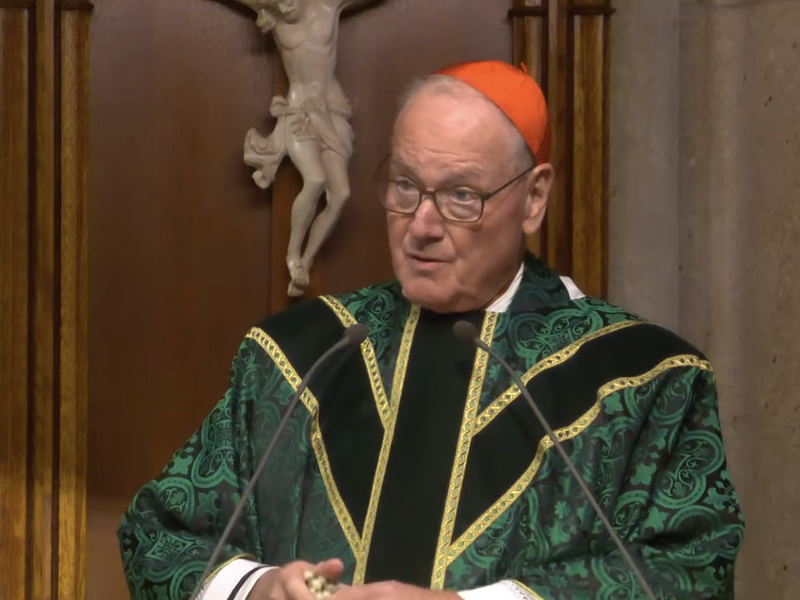 Cardinal Dolan's Sunday Homily: October 26, 2025
