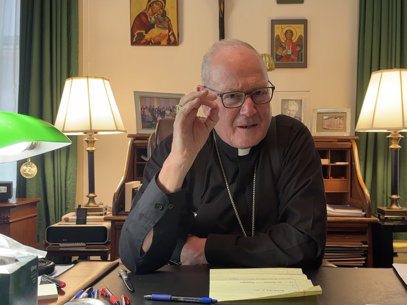 A Word from Cardinal Dolan: Body and Soul