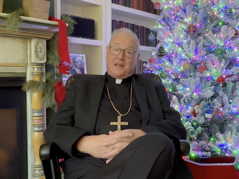 A Word from Cardinal Dolan: FOCUS on the Eucharist