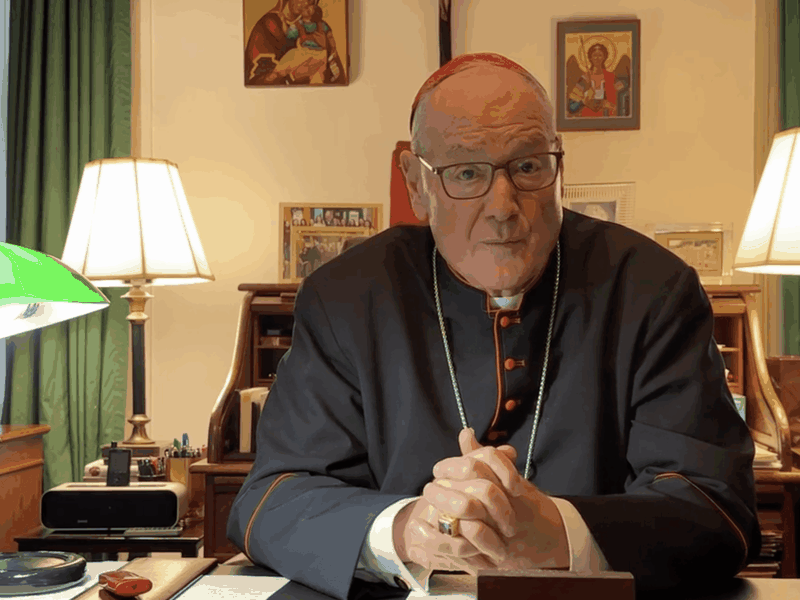 A Word from Cardinal Dolan: Getting Us to Heaven