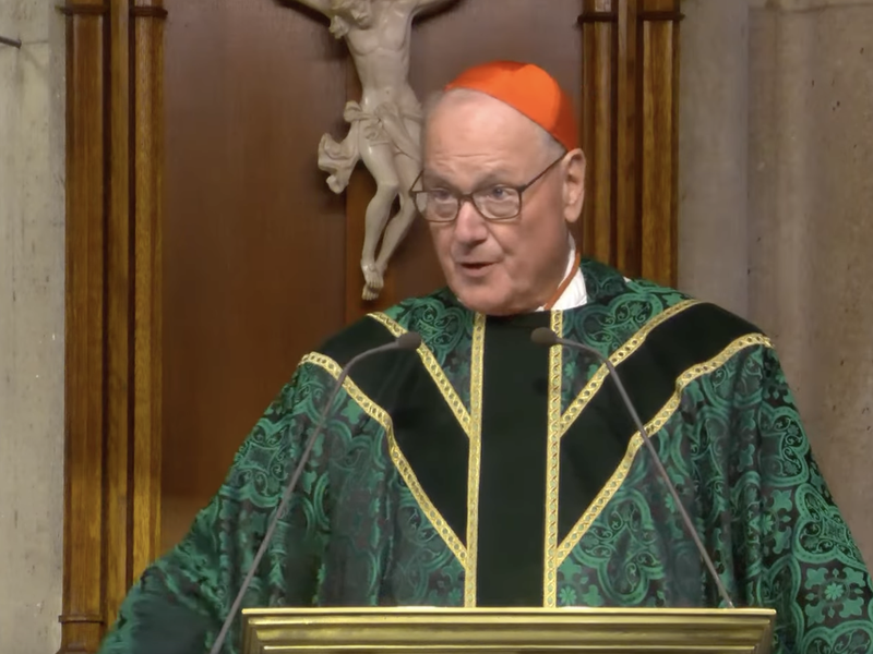 Cardinal Dolan's Homily: September 28, 2025