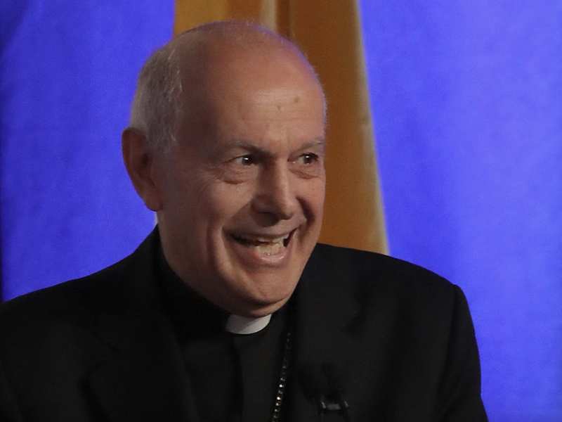 Nuncio a los obispos de EEUU: ‘La verdad del corazón humano proviene del corazón de Cristo’