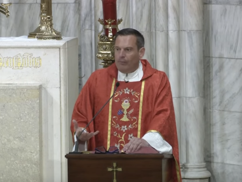 Fr. Enrique Salvo's Homily: June 29, 2024 