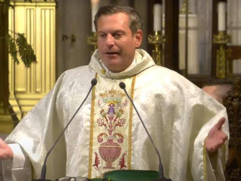 Fr. Enrique Salvo’s Homily: August 29, 2025