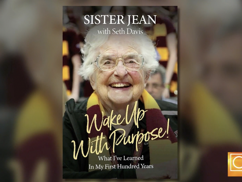 Sister Jean on Life, Faith...and Basketball!