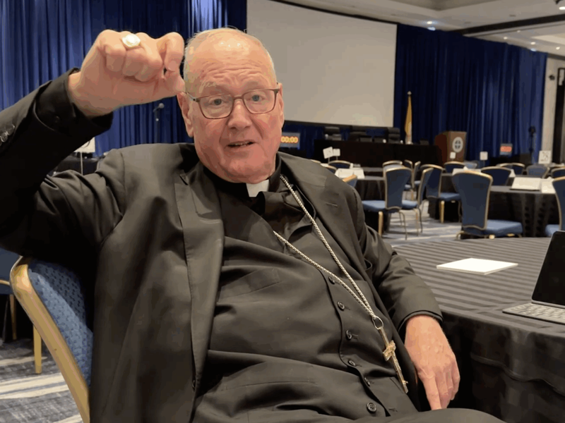 A Word from Cardinal Dolan: USCCB in Baltimore
