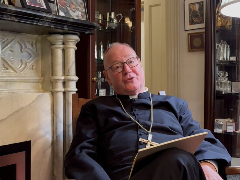 A Word from Cardinal Dolan: Feast of Sts. Timothy and Titus