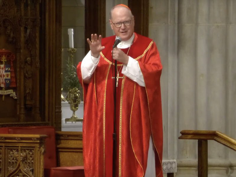 Cardinal Dolan's Homily: September 26, 2023