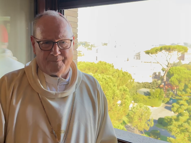 A Word from Cardinal Dolan: Pentecost and the Synod 