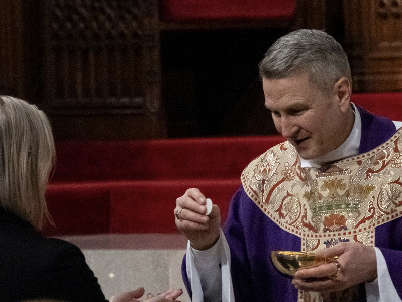 Archdiocesan Ministries Maintain Mission Focus During Leadership Transition