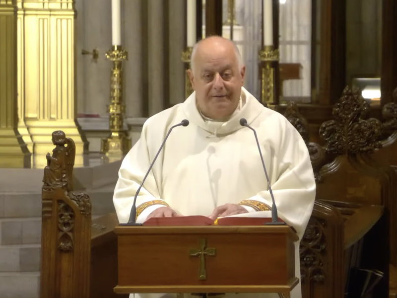 Msgr. LaMorte's Homily: August 5, 2024