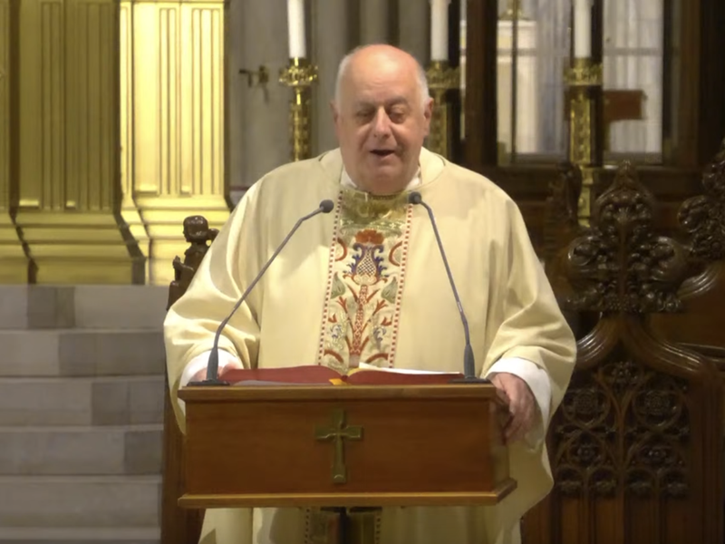 Msgr. LaMorte's Homily: June 19, 2024