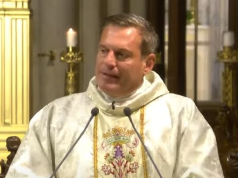 Fr. Enrique Salvo’s Homily: August 1, 2025