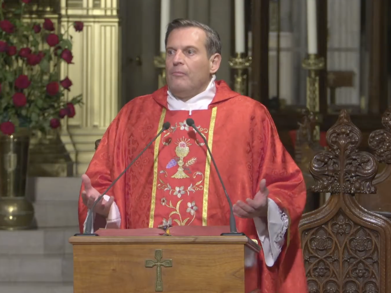 Fr. Enrique Salvo’s Homily: October 9, 2026