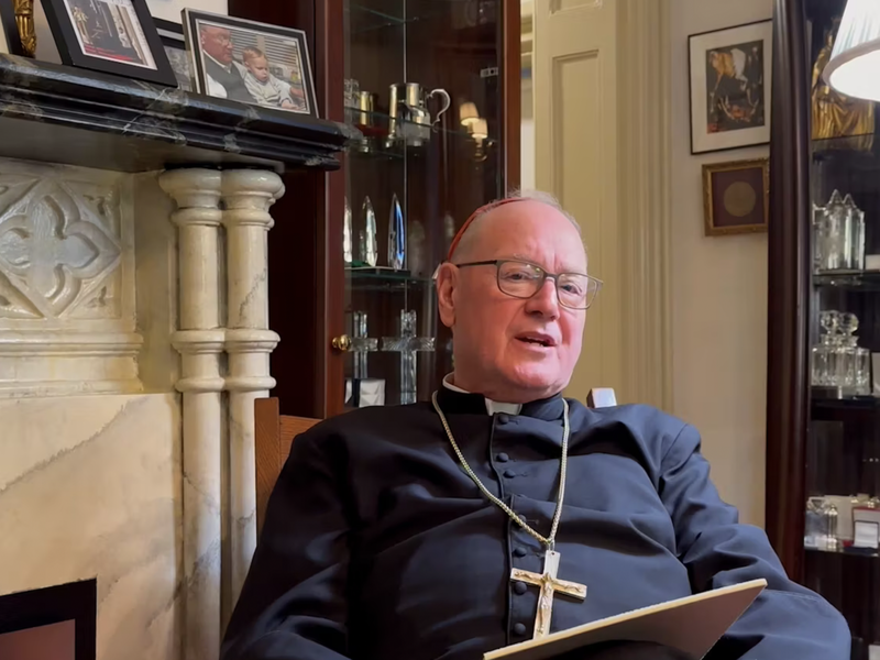 A Word from Cardinal Dolan: The Daughters of St. Paul | Unas palabras del Cardenal Dolan: Las Hijas de San Pablo