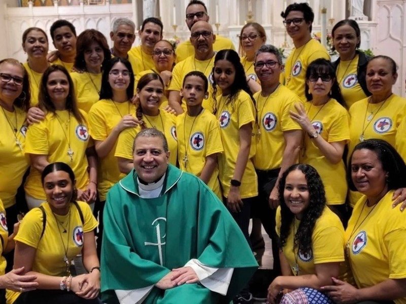 St. Elizabeth Church in Washington Heights Plans Hispanic Lenten Retreats