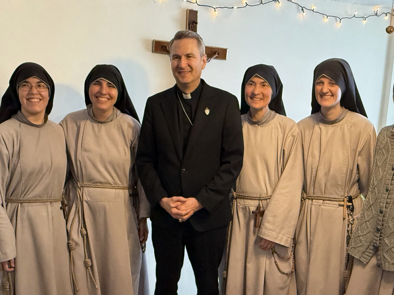 Archbishop Hicks Reflects on His 'New York Welcome'