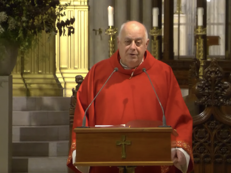 Msgr. LaMorte's Homily: July 3, 2024