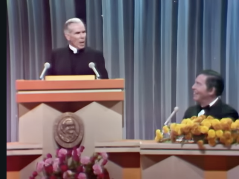 Before 'Seinfeld,' There Was Bishop Fulton J. Sheen