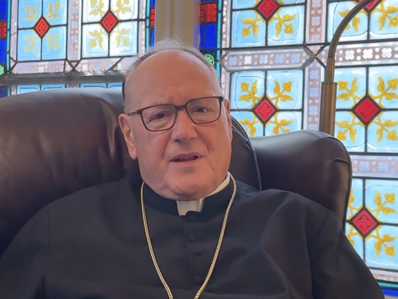 A Word from Cardinal Dolan: Pope Saint Paul VI