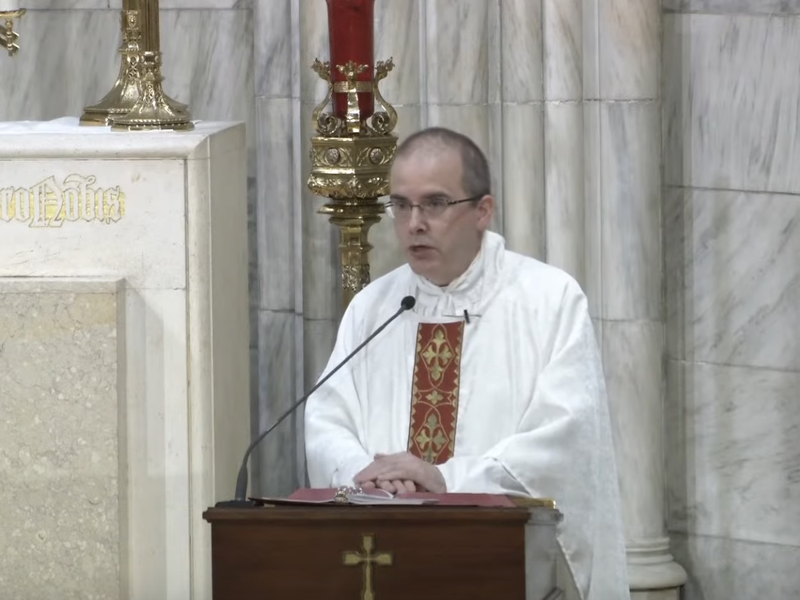 Fr. King’s Homily: June 22, 2024