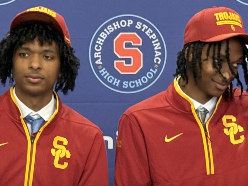 Three Stepinac Basketball Stars Named to 2026 McDonald's All American Team