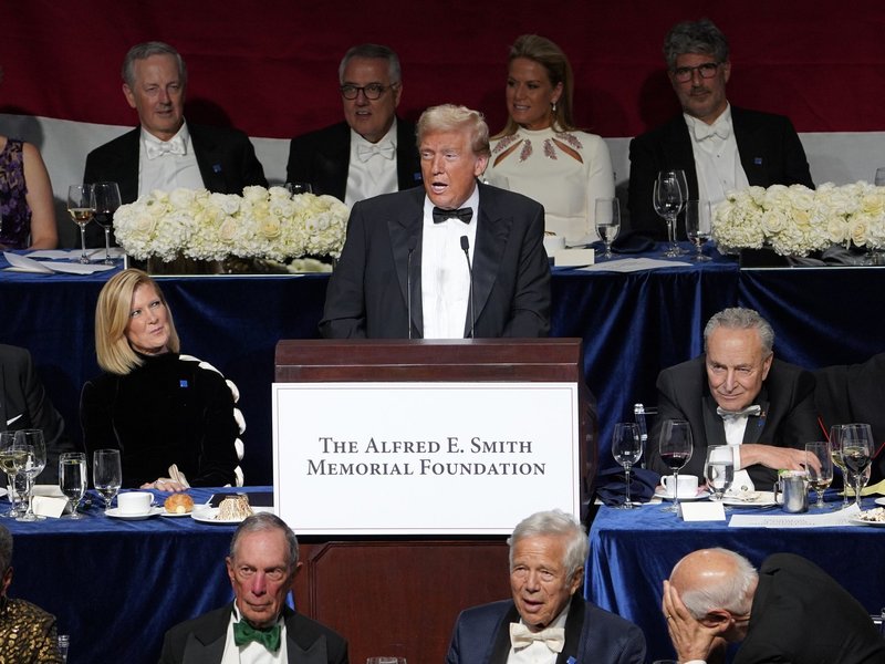 80th Al Smith Dinner to Be Held at Waldorf Astoria New York