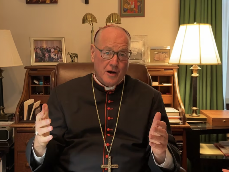 A Word from Cardinal Dolan: Orthodox Easter