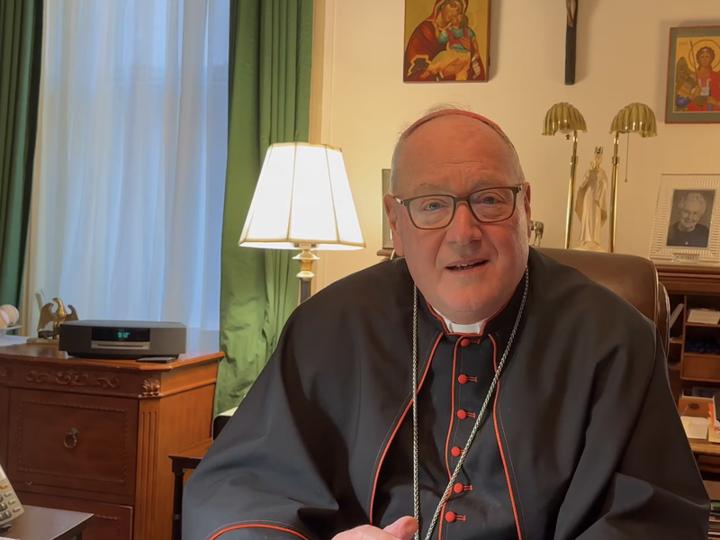 A Word from Cardinal Dolan: Growing Church