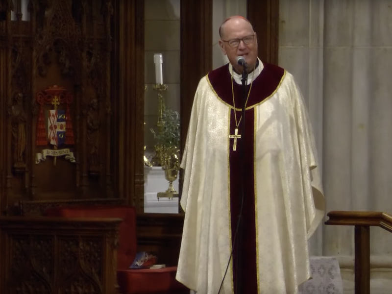Cardinal Dolan’s Homily: January 26, 2024