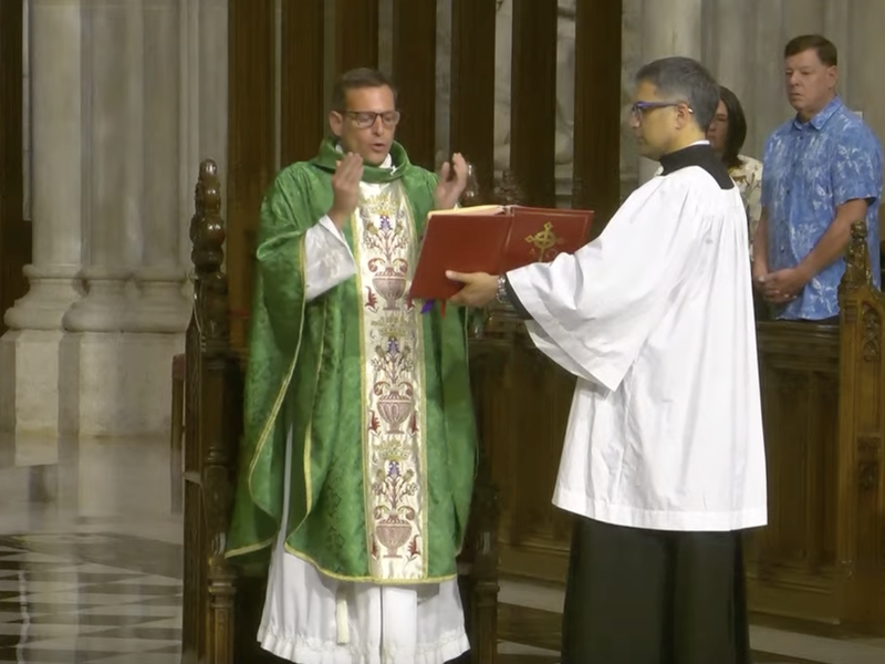 Fr. Enrique Salvo’s Homily: August 11, 2024