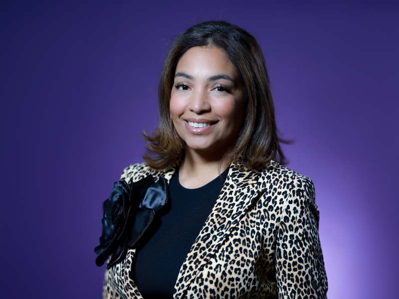 Luz Tavarez Joins Catholic Charities USA as Vice President for Government Affairs