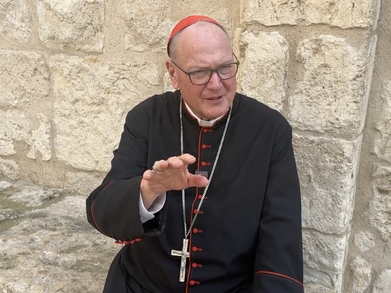A Word from Cardinal Dolan: Messages of Inspiration