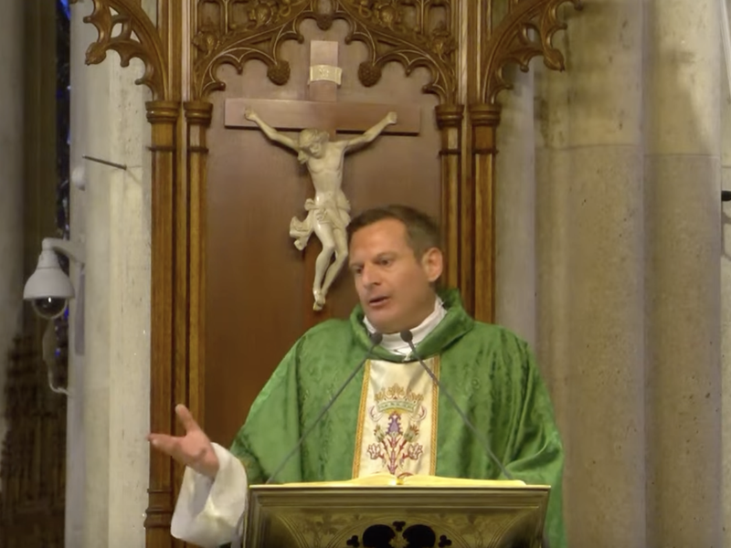 Fr. Enrique Salvo’s Sunday Homily: July 28, 2024