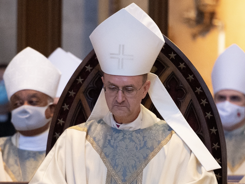 Pope Francis Names New Leaders for Kansas City and Providence Dioceses