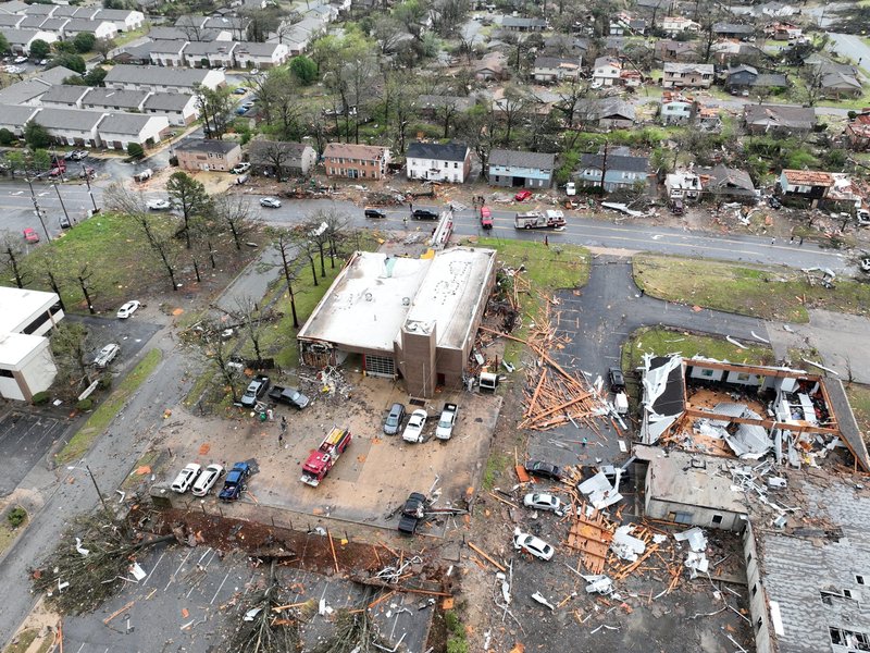 Faithful Turn to Prayer as Tornadoes Tear through Center of US, Taking at Least 21 Lives​