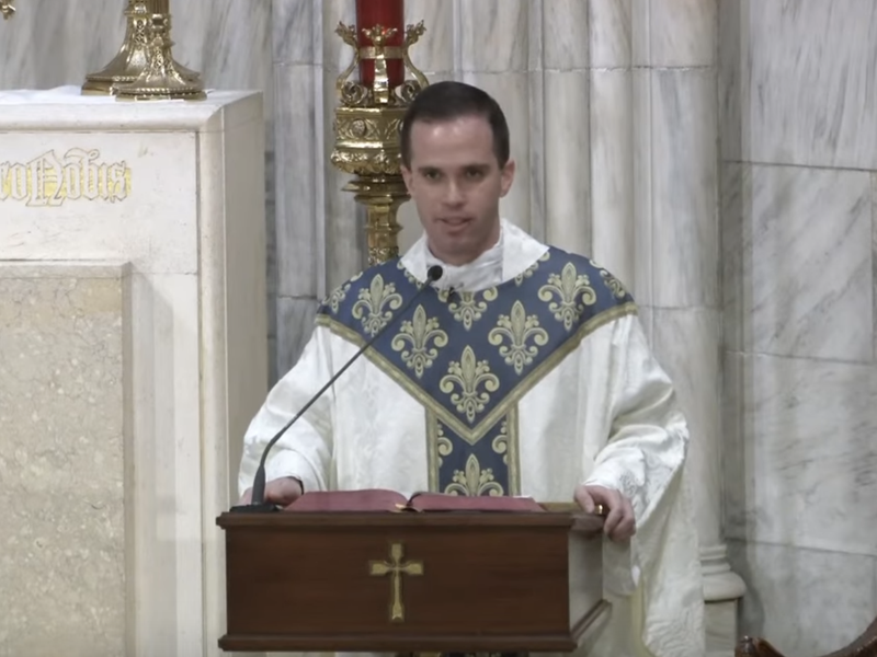 Fr. Muldoon’s Homily: June 15, 2024