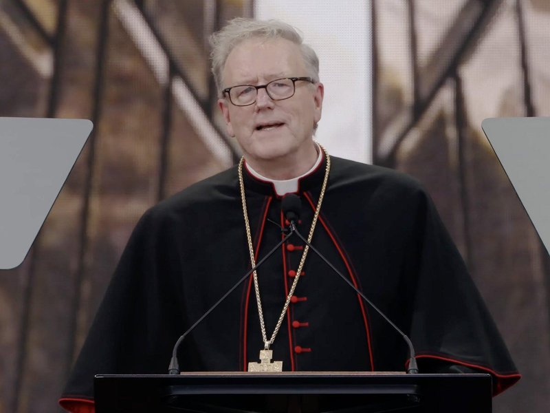 America 250 Occasion to Reflect on Equality as a God-Given Right, Bishop Barron Says