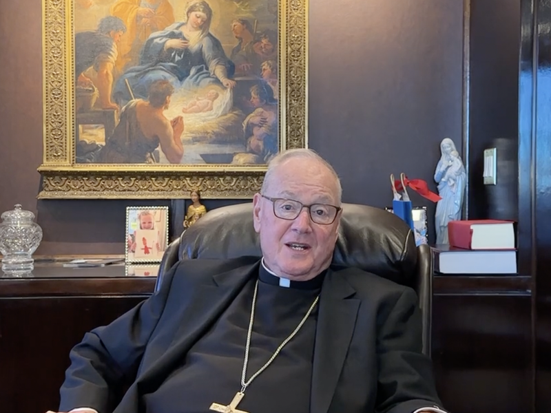 A Word from Cardinal Dolan: Feast of Pope Saint John XXIII