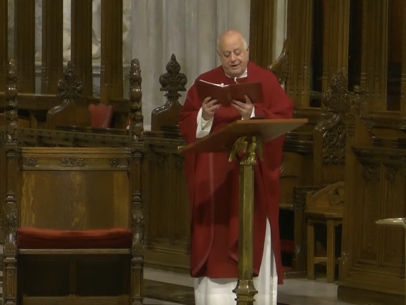 Msgr. LaMorte's Homily: July 9, 2024