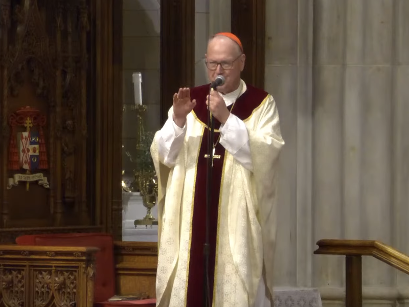 Cardinal Dolan’s Homily: February 12, 2024