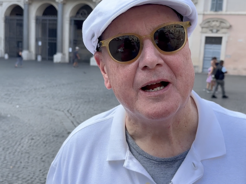 A Word from Cardinal Dolan: Saint Peter and Paul in Trastevere