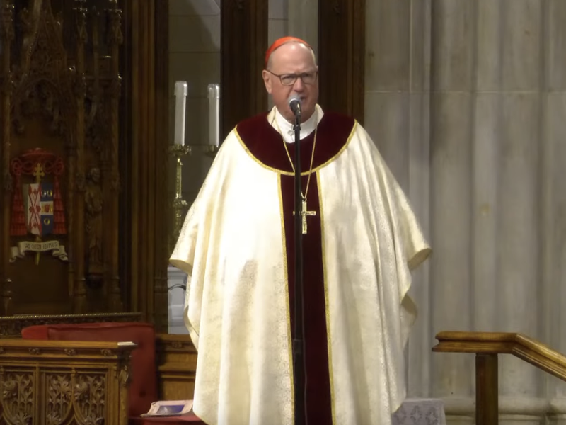 Cardinal Dolan's Homily: May 28, 2024 
