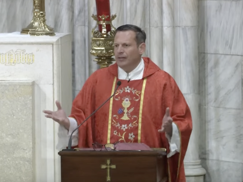 Fr. Enrique Salvo’s Homily: August 10, 2024