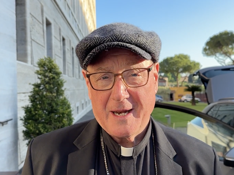 A Word from Cardinal Dolan: Remembering Bishop Gerald Walsh