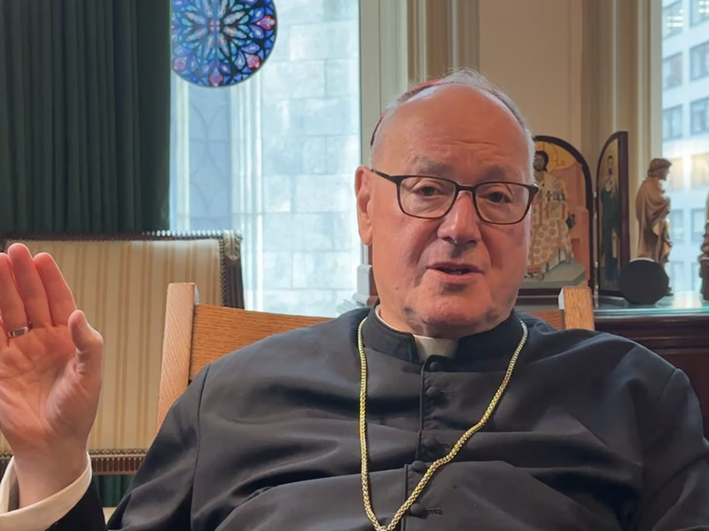 A Word from Cardinal Dolan: Ordinary Time