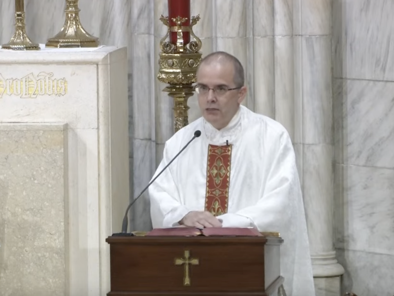 Fr. King’s Homily: August 31, 2024