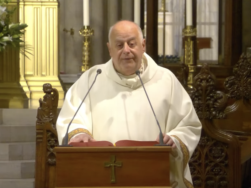 Msgr. LaMorte's Homily: September 2, 2024