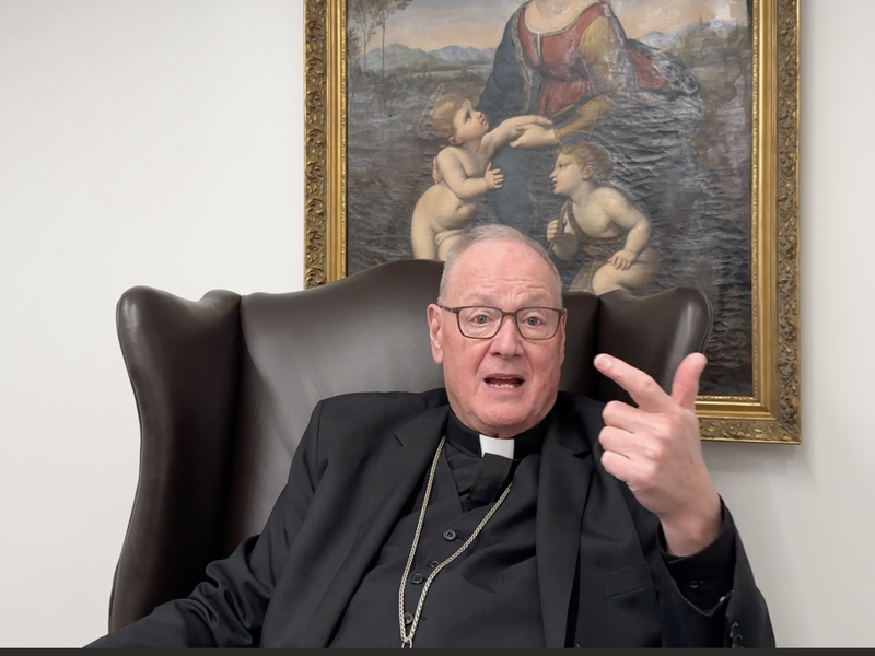 A Word from Cardinal Dolan: Worth Recovering | Second Precept