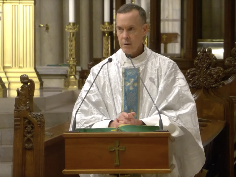 Fr. Donald Haggerty's Homily: October 26, 2023
